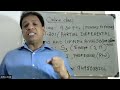 ONLINE CLASS S3MAT 201