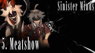 Juggy ft. Looney - Meatshow (Lyric Video) | Sinister Minds Fan Cover