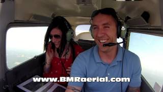 Surprise zero gravity in a cessna 172 with a GOpro Hero 3 silver