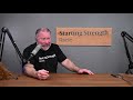 How To Get Past a Stall on Your Press - Starting Strength Radio Clips