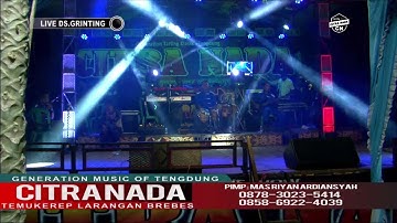 OPENING SHOW || CITRA NADA LIVE DESA GRINTING - BREBES