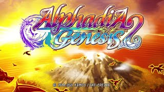 Alphadia Genesis 2 Part 1, The Second Alphadia begins