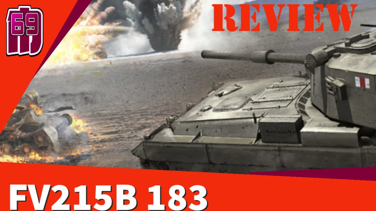 Fv215b 1 Is It Still Worth Grinding Youtube