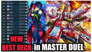 RESCUE-ACE | THE NEW BEST DECK in MASTER DUEL!