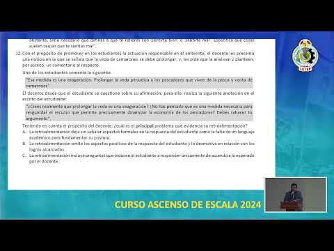 ASCENSO DE ESCALA