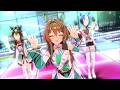 【3DMV】MUSIC JOURNEY - エフフォーリア(Efforia) x 桜守歌織 [ウマ娘 x MLTD MMD][4k60fps]