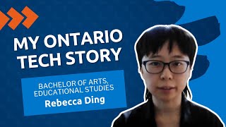 Edst - Adult Learning With Technology Rebecca Ding