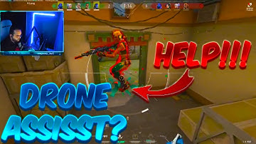 Best Sova Clips In MENA | Drone Assist?
