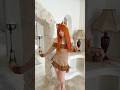 I can be Holo for you #animecosplay #holo #cosplay