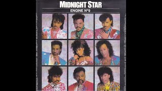 Engine No #9: Midnight Star (12' Inch Maxi Vinyl Remix)