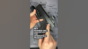 MAJOR issue on Springfield Prodigy 😵 #shorts