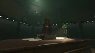 Shrimp Game X Alan Wake Phasmophobia