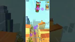 #186 Indian special subway surfers new update video  #shorts #gamexme #india #youtube #gaming screenshot 5