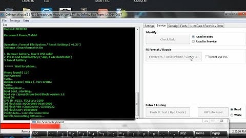qmobile k140 read code with spd cm2