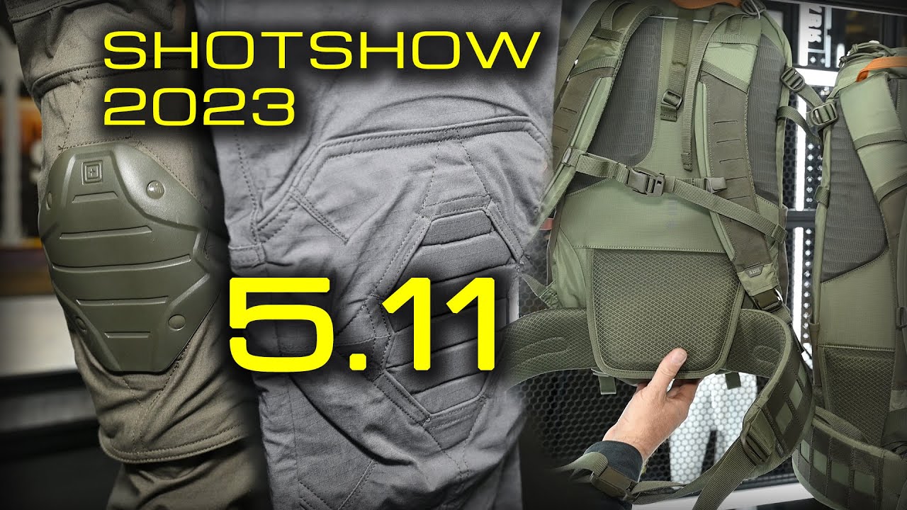 5.11 Tactical Announces New Products for 2023