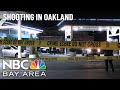 1 Dead, 7 Injured in Oakland Shooting