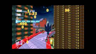 BlitzSonic LS5 Unreleased Gameplay