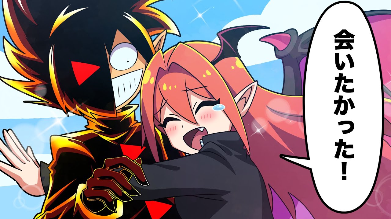 ブラックの姉です。もう限界です。