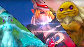 Hyrule Warriors: Definitive Edition Official Character Highlight Series Trailer 2