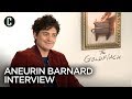 The Goldfinch Interview: Aneurin Barnard