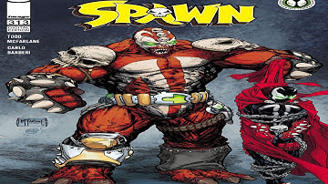 Who Is Monolith From The Spawn Universe