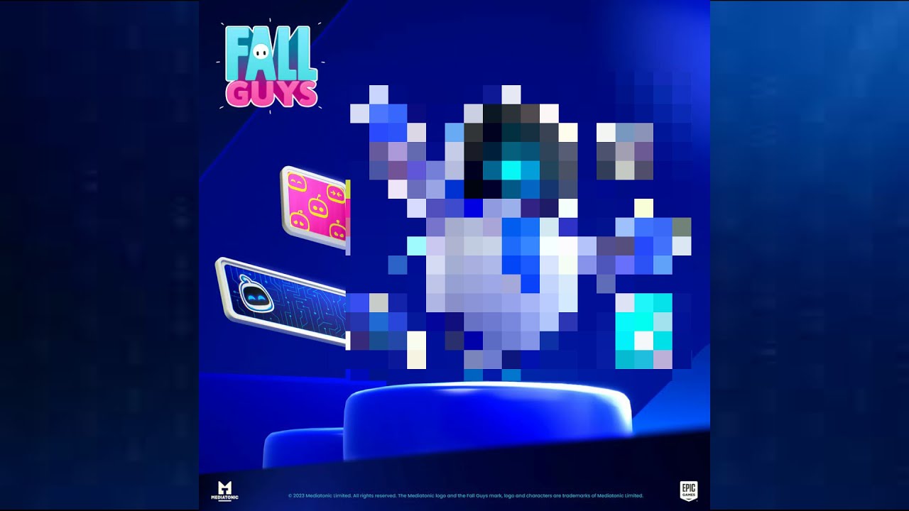*NEW* FALL GUYS SEASON 4 NEW PS+ PACK LEAKED!