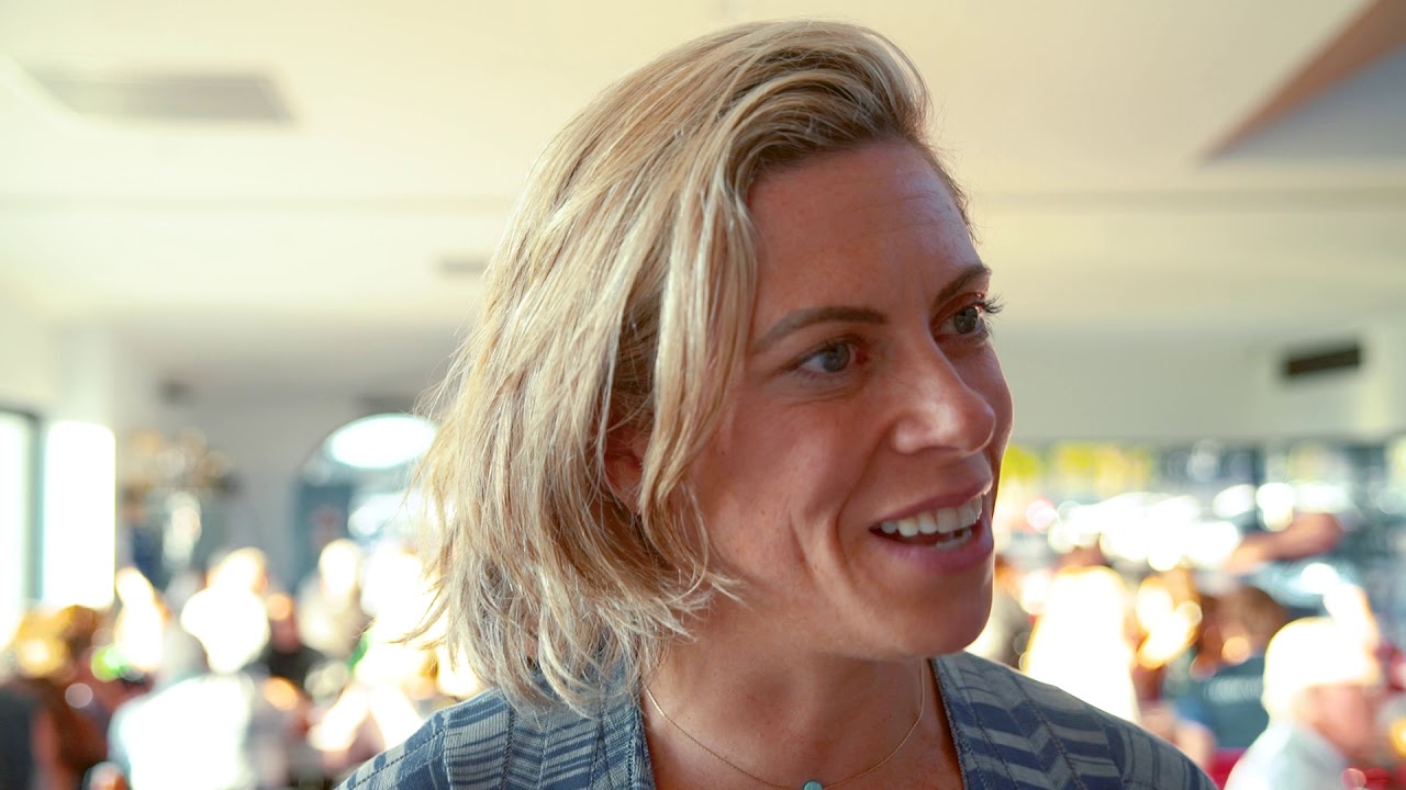 Bridie Rothwell Dr. Bridie O'Donnell Interview - Moreland Female Participation Workshop ...