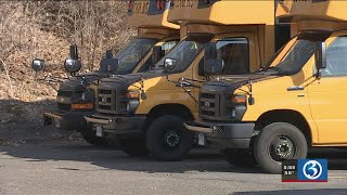 VIDEO: School bus company offers reward as rash of catalytic converter thefts continues VIDEO: School bus company offers reward as rash of catalytic converter thefts continues