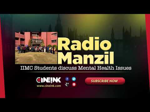 IIMC Students Discuss Mental Health Issues
