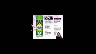 "KEGUNAAN DAN KHASIAT MINYAK BUT BUT TERNYATA MEMBUAT KAGET"