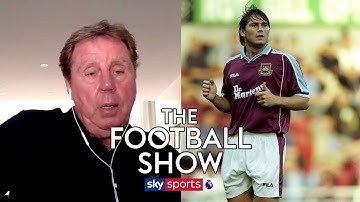 Did Harry Redknapp REALLY know Frank Lampard was going to be so successful? | The Football Show