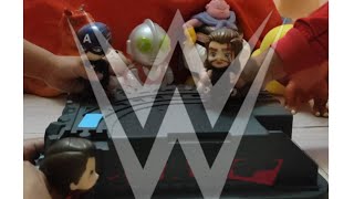 WWE #toys WOW