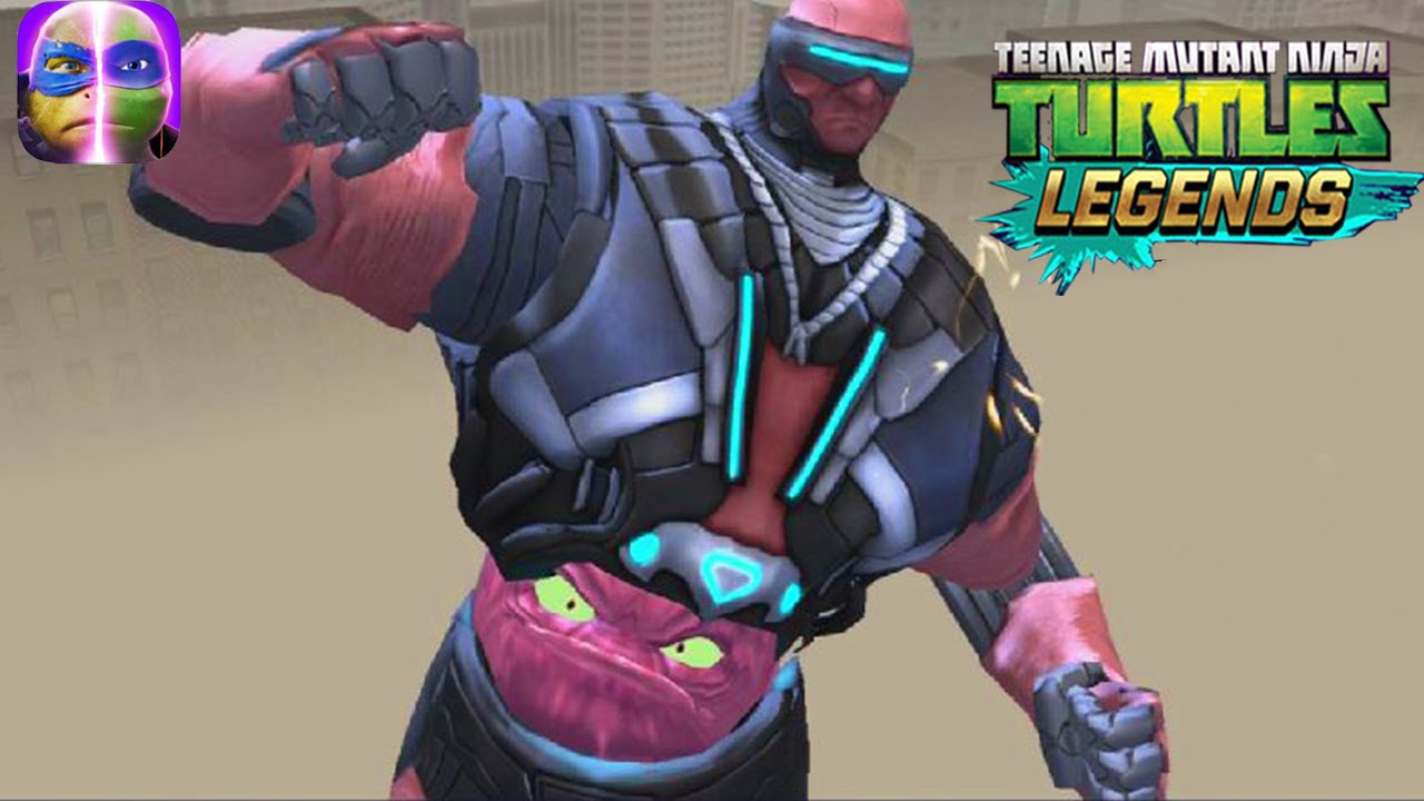 Teenage Mutant Ninja Turtles: Legends - Out Of The Shadows