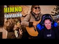 REACCIONO a JOSE FELICIANO ft. FAWIJO - FELIZ NAVIDAD // NUESTRO HIMNO QUE NO PUEDE FALTAR!!