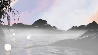 Balm Meditations - Jahnavi Harrison - Wholeness (Radhe Govinda) - RELAXING VISUAL MEDITATION