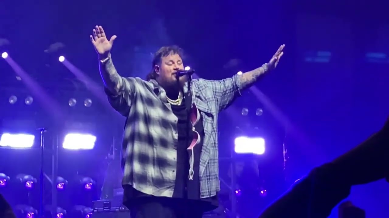 Jelly Roll - Son of a Sinner, Live in Pikeville Ky 11/06/22