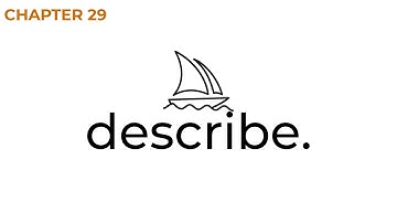 MidJourney Tutorial | How to Use the Describe Function (Turn Images into Prompts)