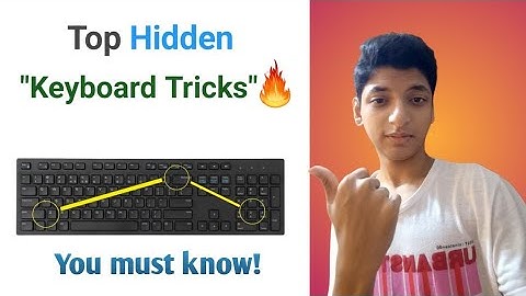 Top Keyboard Shortcut Keys You Must Know | Boost Your PC Speed Like a Pro (2025)