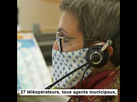 « Allô Mairie » : un service à l’écoute des Marseillais #1