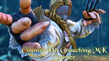 SFV Beta - Just a few vega counter hit combos