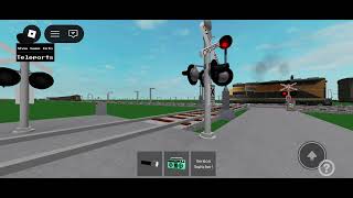 3 border railroad crossing 