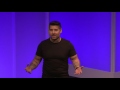 Power Through Insecurities | Dan Caldwell | TEDxSantaBarbara