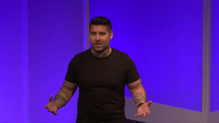 Power Through Insecurities | Dan Caldwell | TEDxSa...