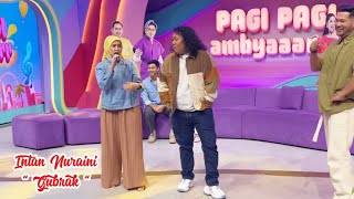 INTAN NURAINI - CRASH