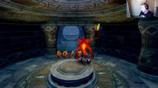 Crash Bandicoot Twinsanity Ep 3 Ripping A New One
Oh Hey, Ripper Roo is back...wait, did his insanity grow or just turn a bit saner instead? Crash Bandicoot Twinsanity Ep 3 Ripping A New One