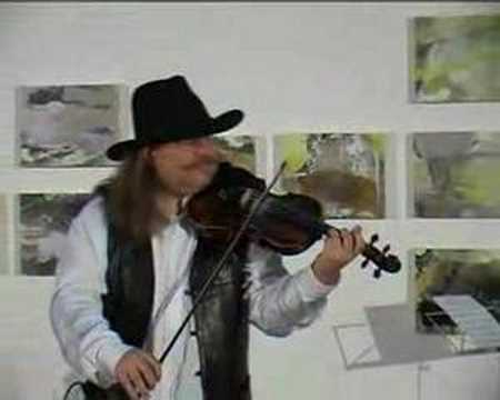 Igor Epstein Russian Gypsy/Roma Song "Ne budite/Solnishko"