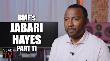 Jabari Hayes (BMF) on Big Meech & Terry Pressured into 30-Yr Plea After Accepting 20 Years (Part 11)