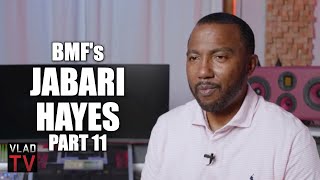 Jabari Hayes (BMF) on Big Meech & Terry Pressured into 30-Yr Plea After Accepting 20 Years (Part 11)