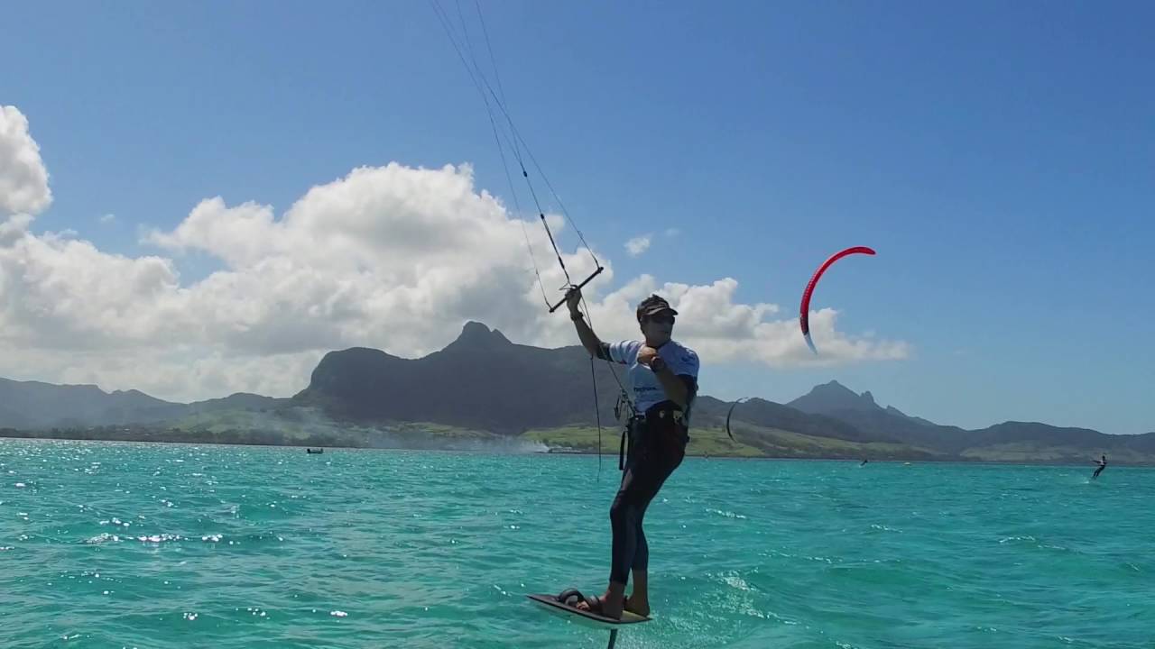 2016 Hydrofoil Pro Tour Mauritius Day 4 Highlights