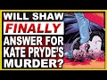 Marauders #16 | Sebastian Shaw Must Answer For The Death Of Kate Pryde!